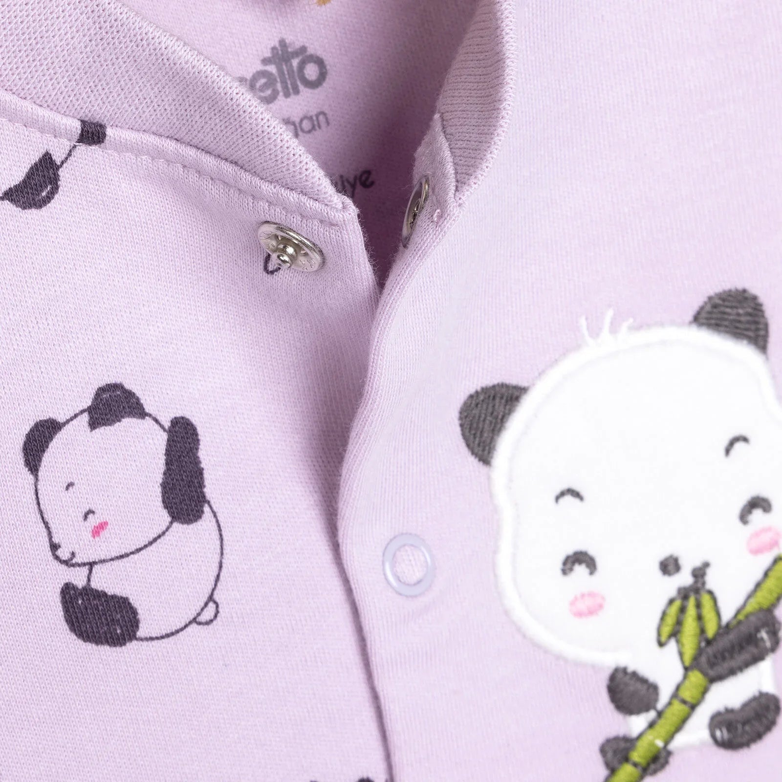 Bebetto Unisex Jumpsuit - mezetto ebebek ebebek