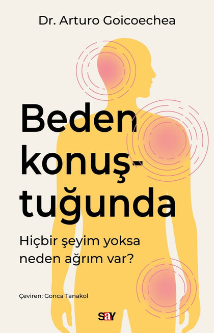 Beden Konuştuğunda - Say Yayınları Kitap