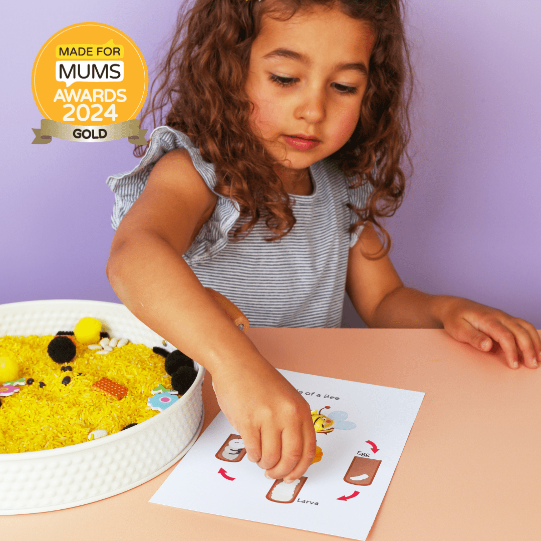 Bee Activity Kit - mezetto My Mini Maker My Mini Maker