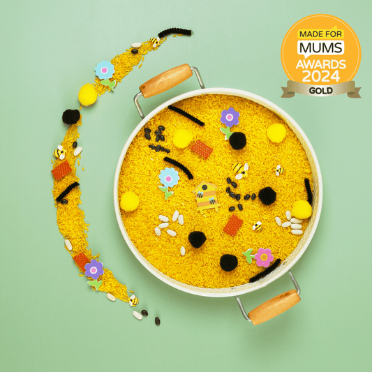Bee Sensory Kit - mezetto My Mini Maker My Mini Maker