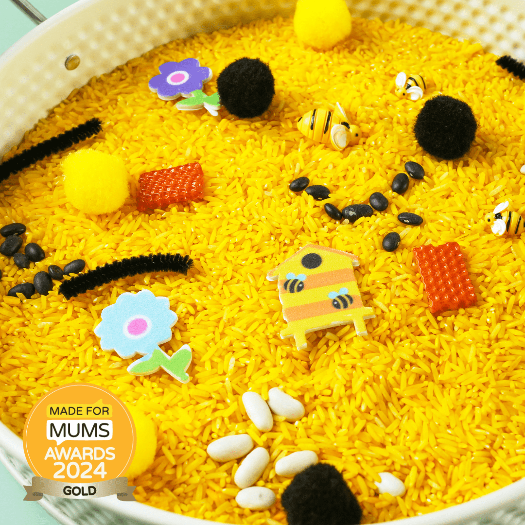 Bee Sensory Kit - mezetto My Mini Maker My Mini Maker