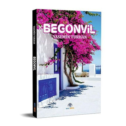 Begonvil - Mavi Nefes Yayınları Kitap