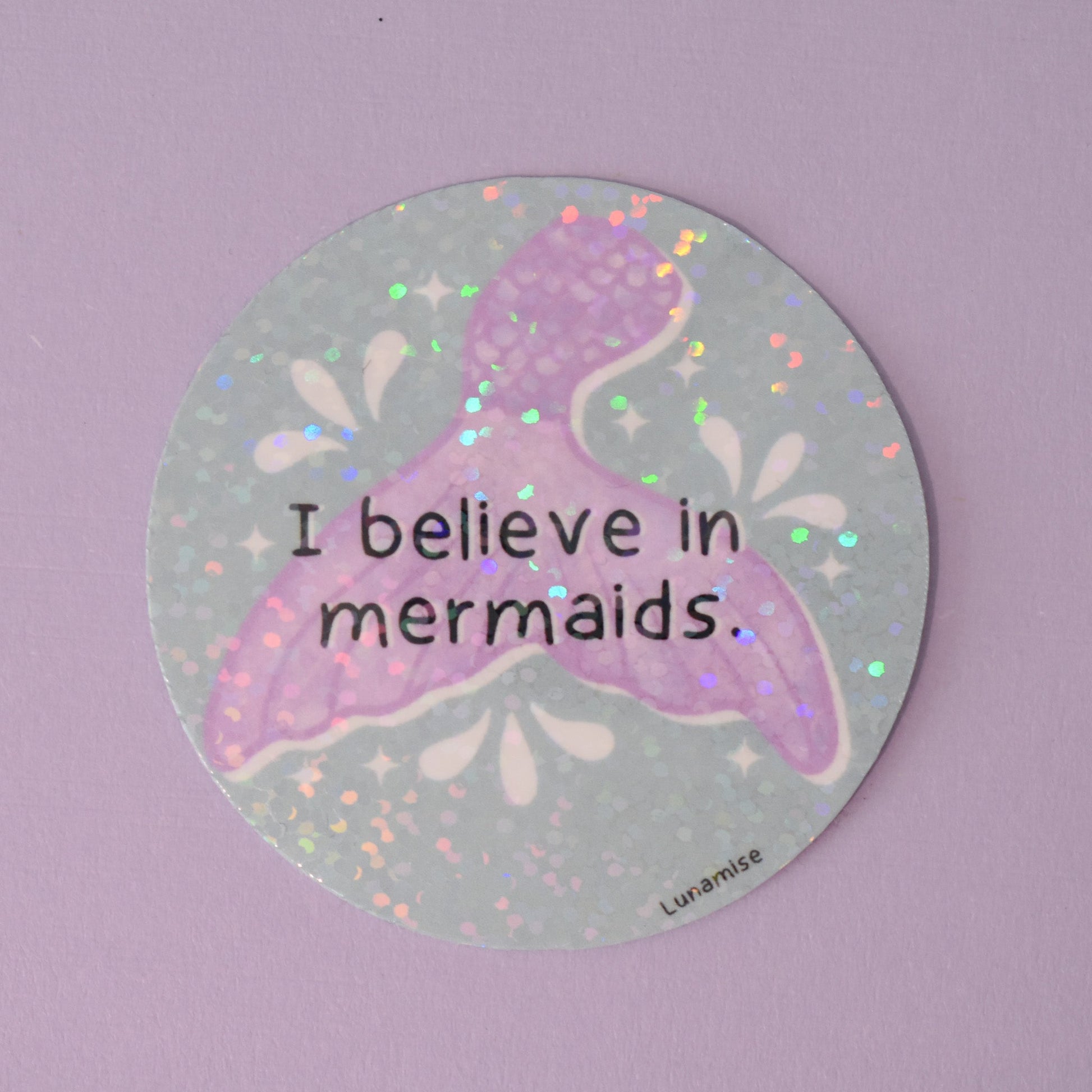 Believe in Mermaids - mezetto Lunamise Lunamise