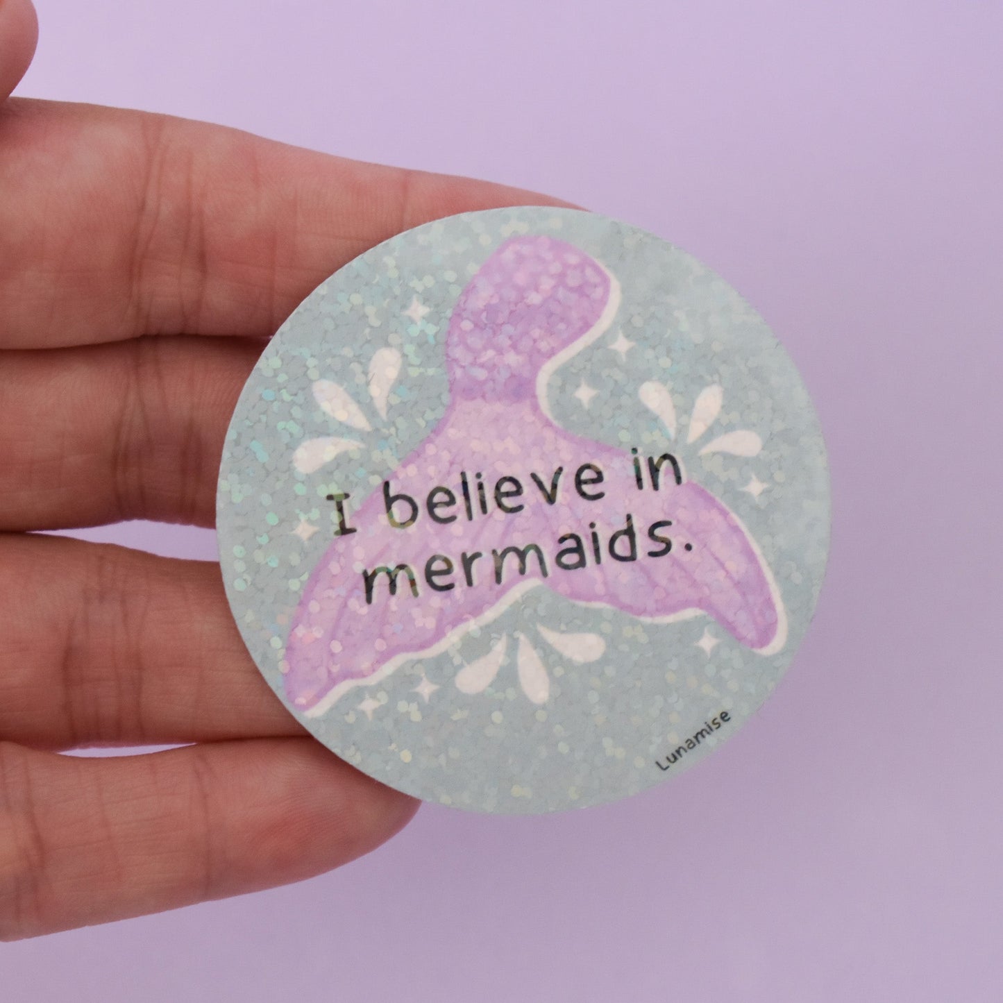 Believe in Mermaids - mezetto Lunamise Lunamise