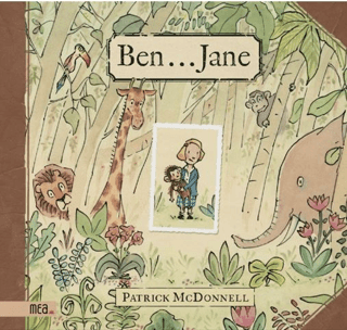 Ben… Jane - Mea Kitap Kitap