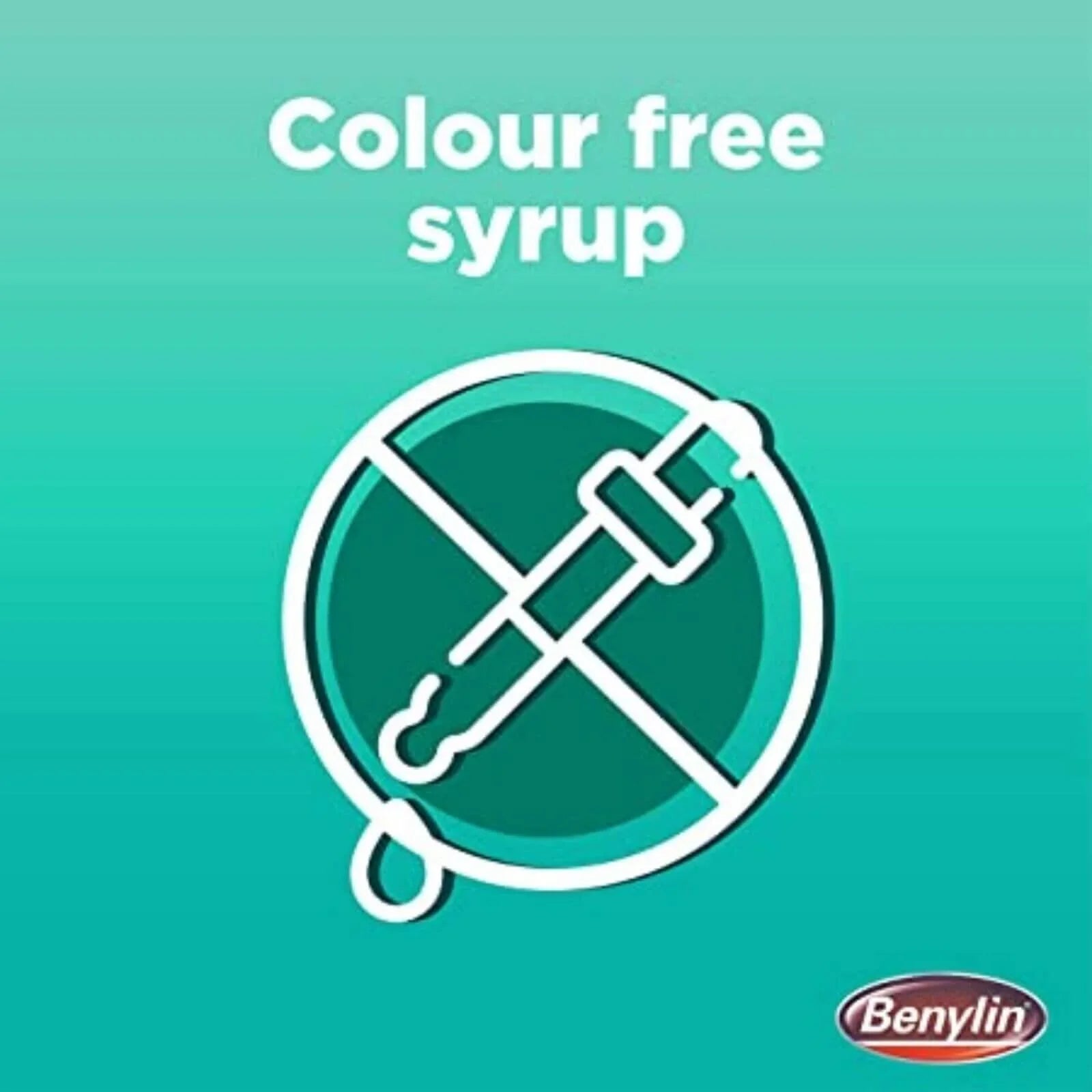 Benylin Infant's Cough Syrup Apple Flavour 3+ months 125ml - mezetto ebebek ebebek
