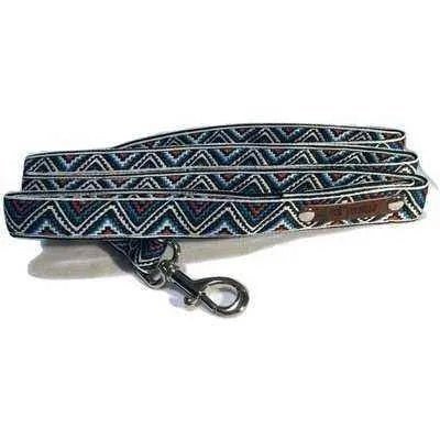 Bespoke Charm Couture Custom Canine Cotton Collar - mezetto