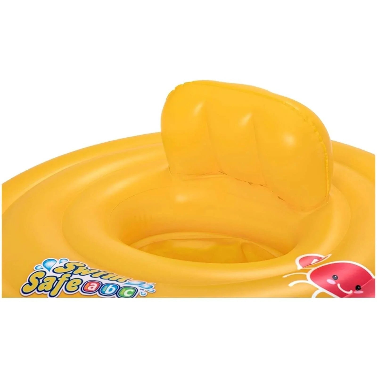 Bestway Wondersplash Baby Boat Round 3 Ring - mezetto ebebek ebebek