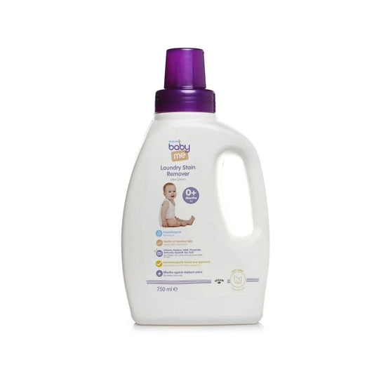 baby me Baby Laundry Stain Remover 750ml