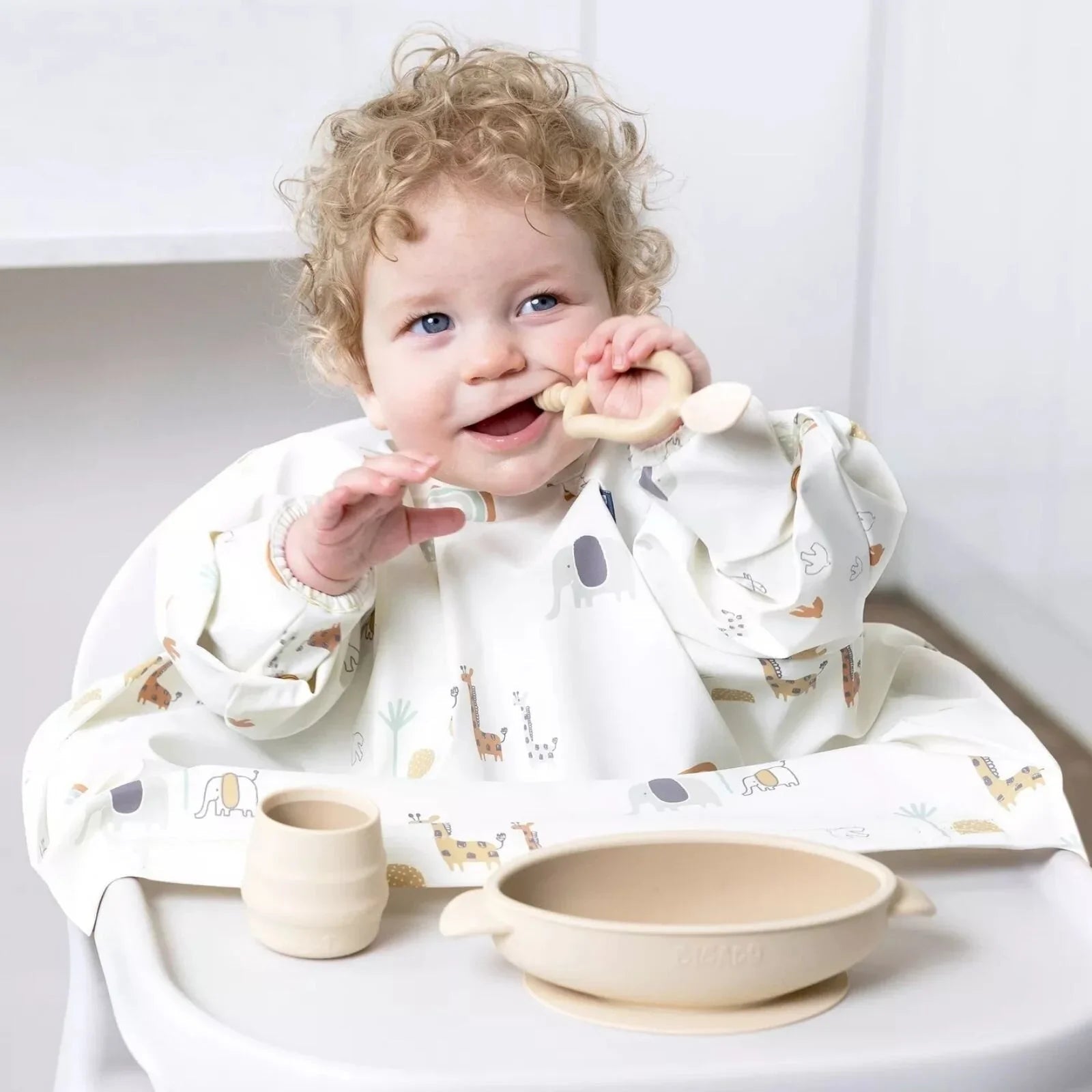 Bibado Complete Silicone Weaning Box Set - mezetto ebebek ebebek