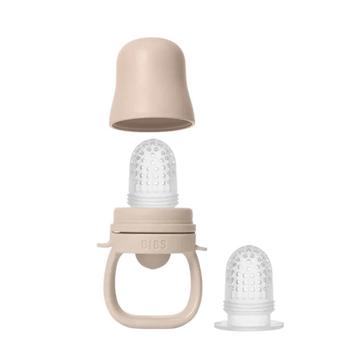 BIBS Baby Feeder - Blush - mezetto ebebek ebebek