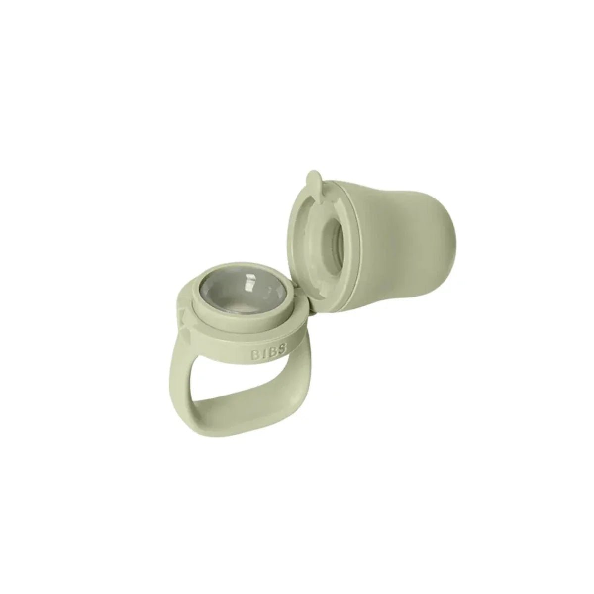 BIBS Baby Feeder - Sage - mezetto ebebek ebebek