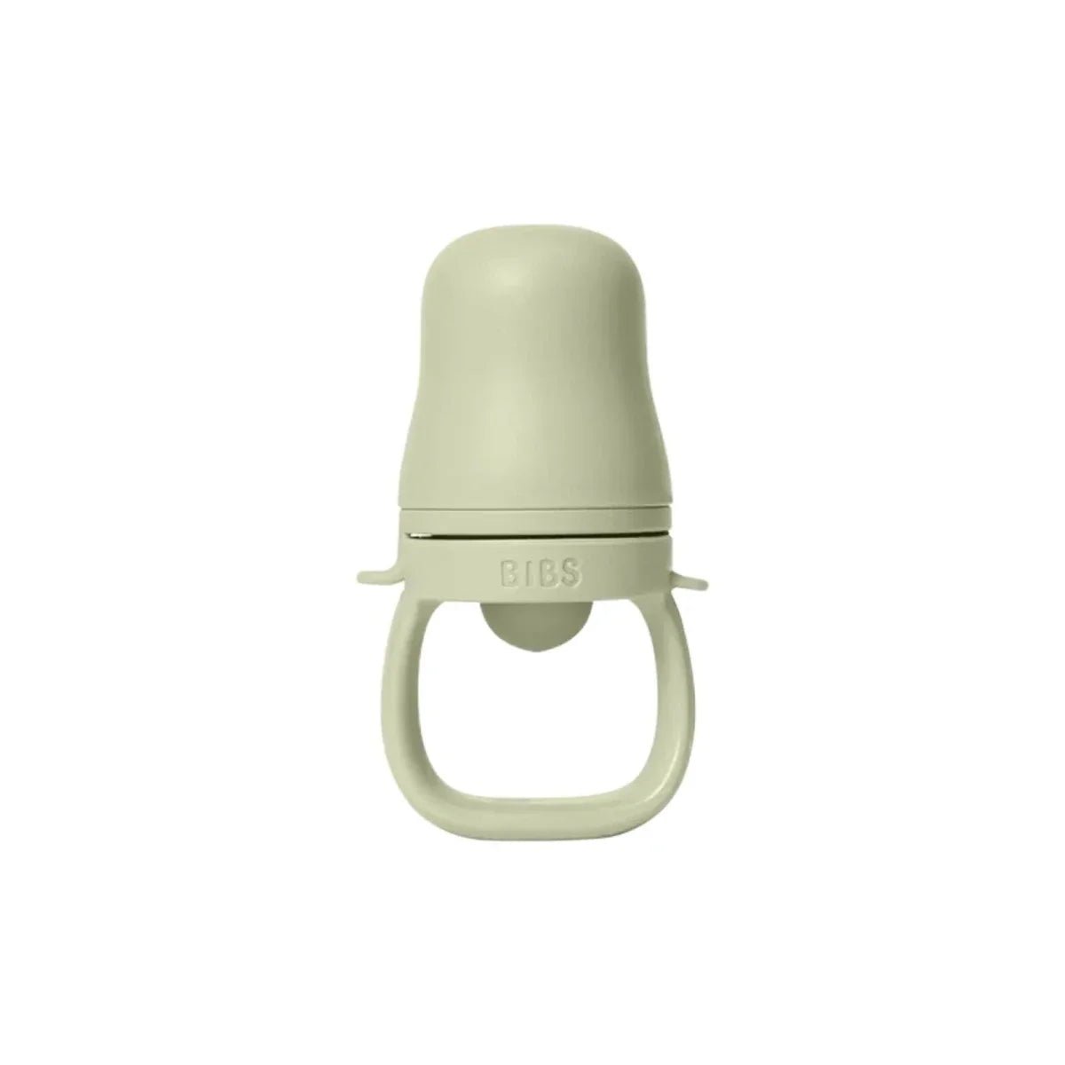 BIBS Baby Feeder - Sage - mezetto ebebek ebebek