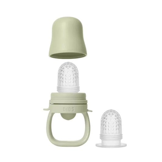BIBS Baby Feeder - Sage - mezetto ebebek ebebek