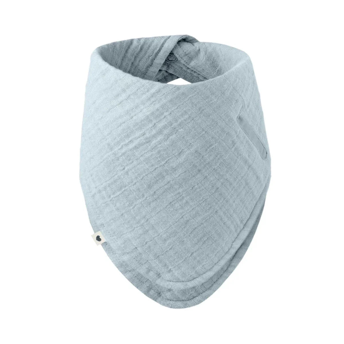 BIBS Bandana Bib - Baby Blue - mezetto ebebek ebebek