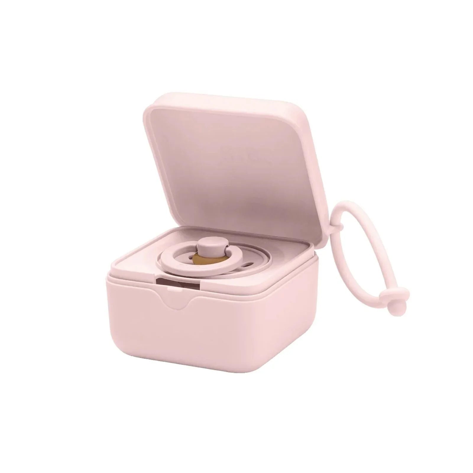 BIBS Soother Box - Blossom - mezetto ebebek ebebek