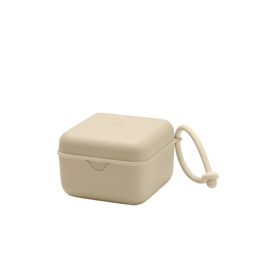 BIBS Soother Box - Vanilla - mezetto ebebek ebebek