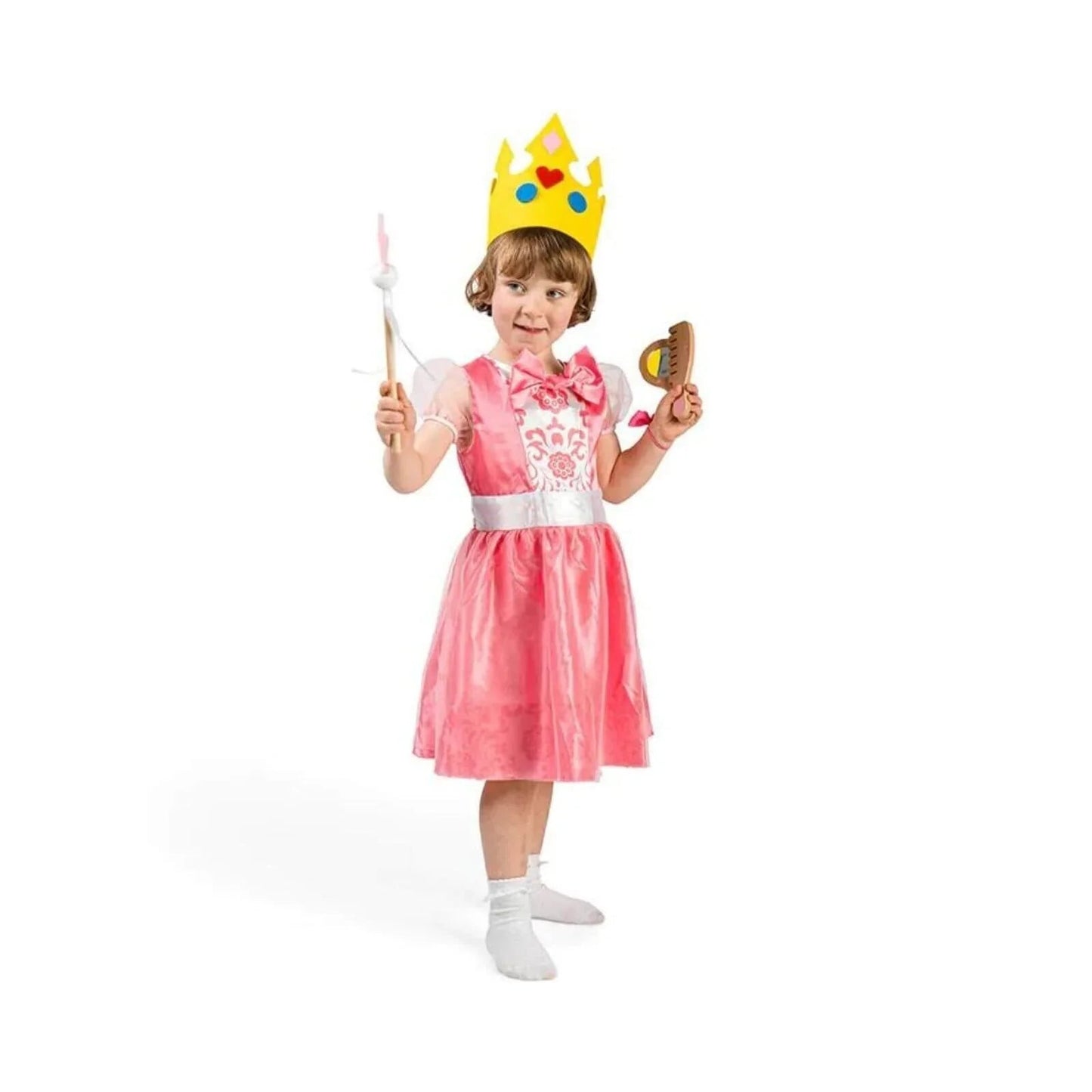 Bigjigs Toys Princess Dress Up - mezetto ebebek ebebek