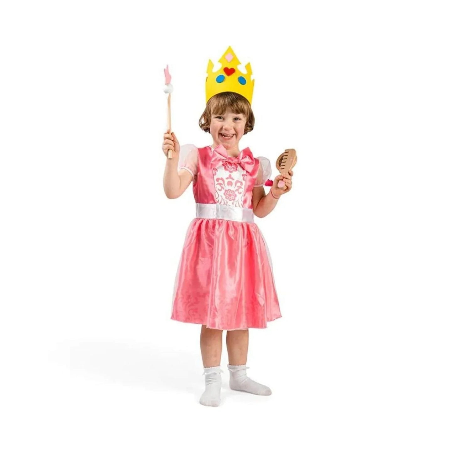 Bigjigs Toys Princess Dress Up - mezetto ebebek ebebek