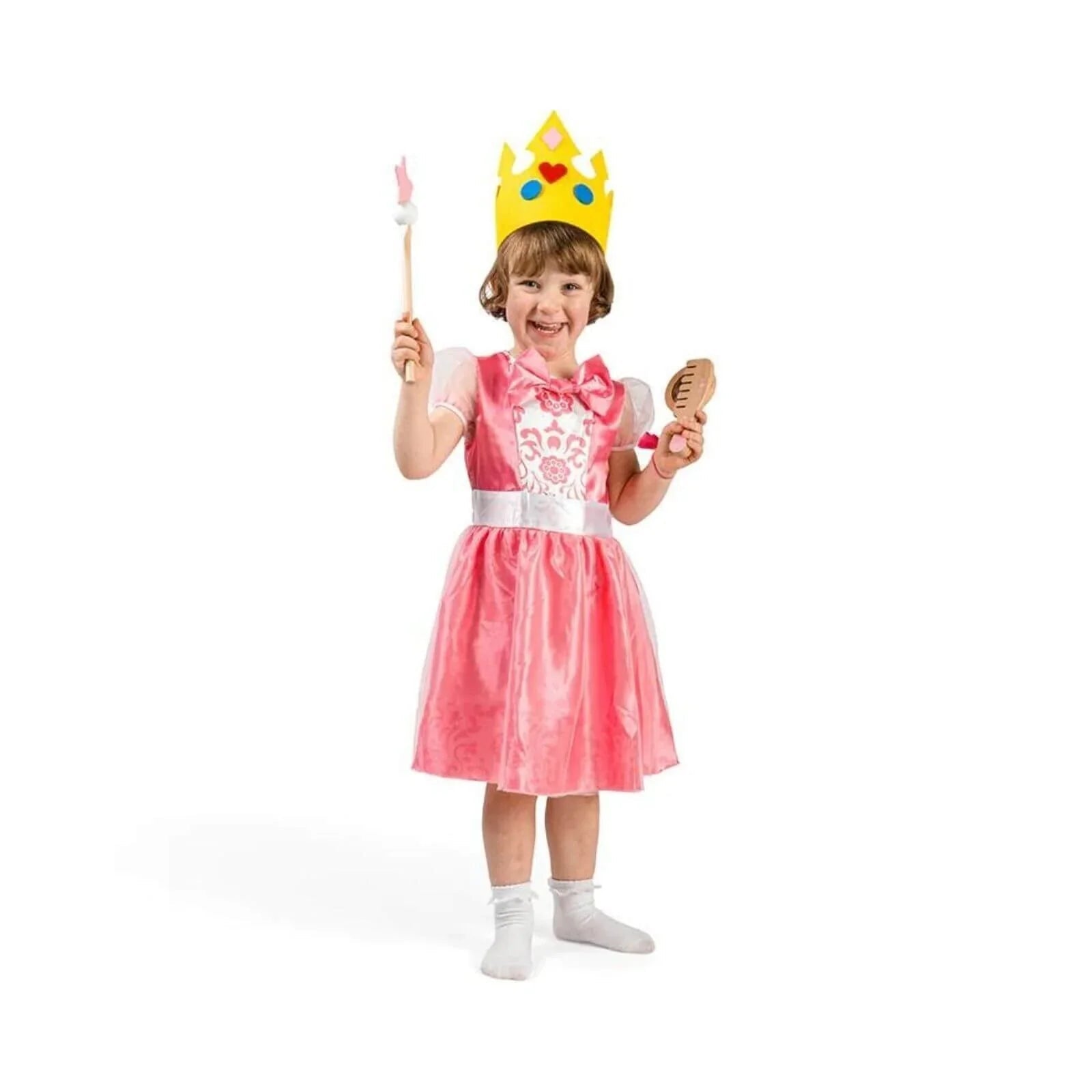 Bigjigs Toys Princess Dress Up - mezetto ebebek ebebek