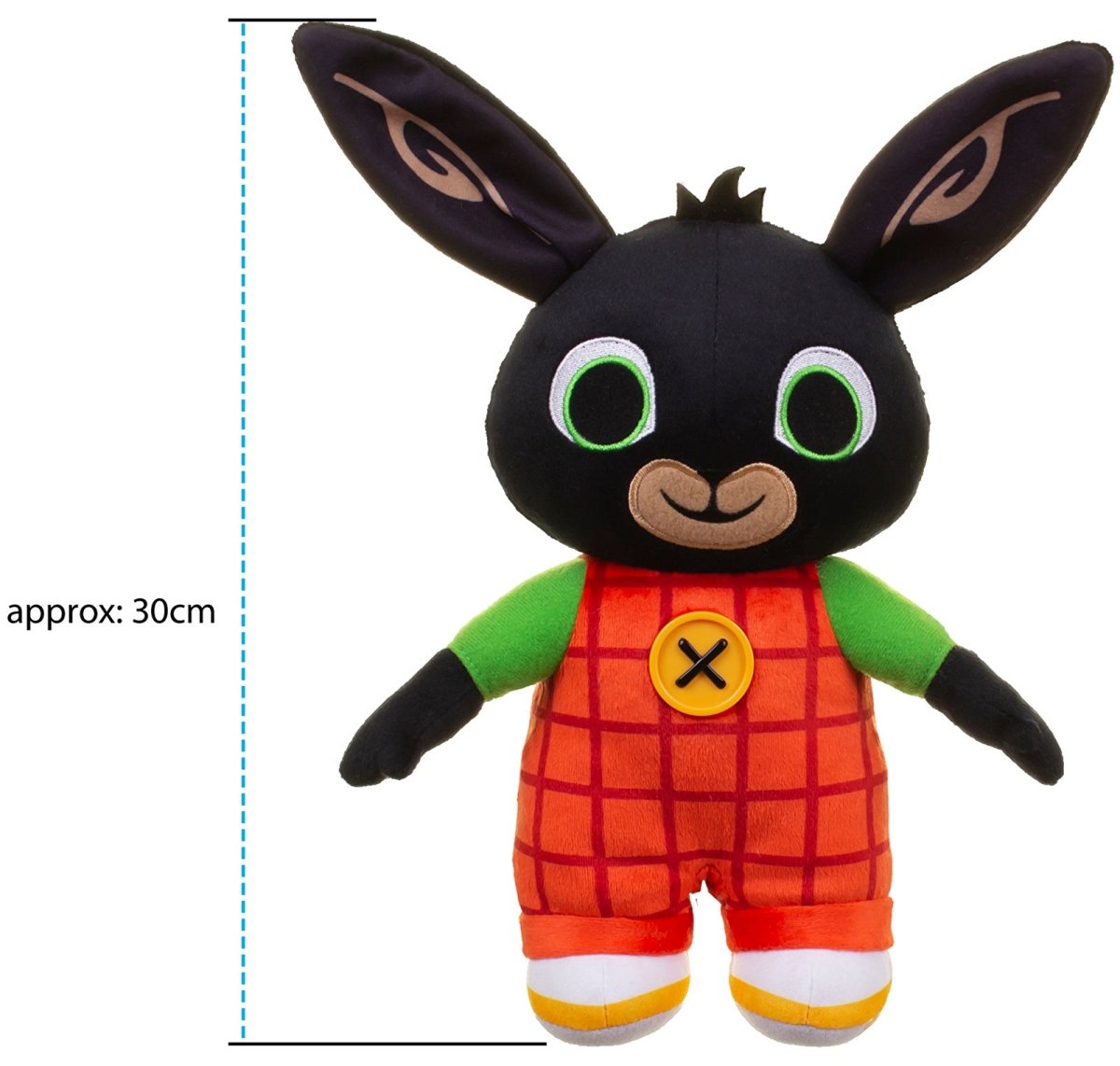 Bing Talking Bing Soft Toy - mezetto ebebek ebebek