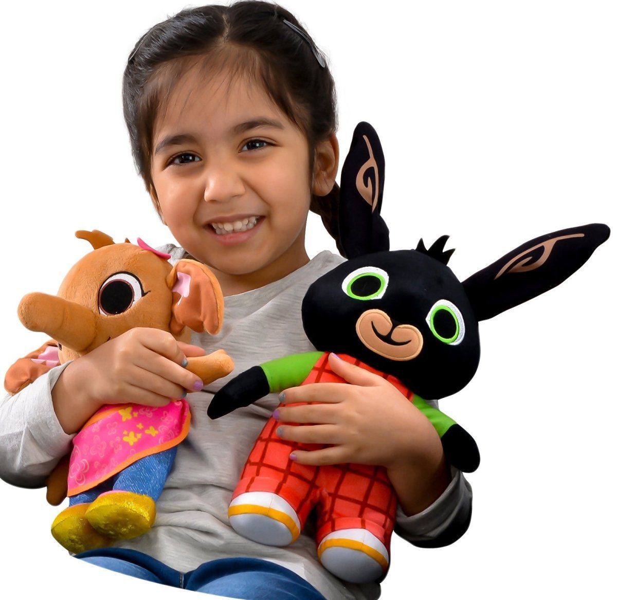 Bing Talking Bing Soft Toy - mezetto ebebek ebebek