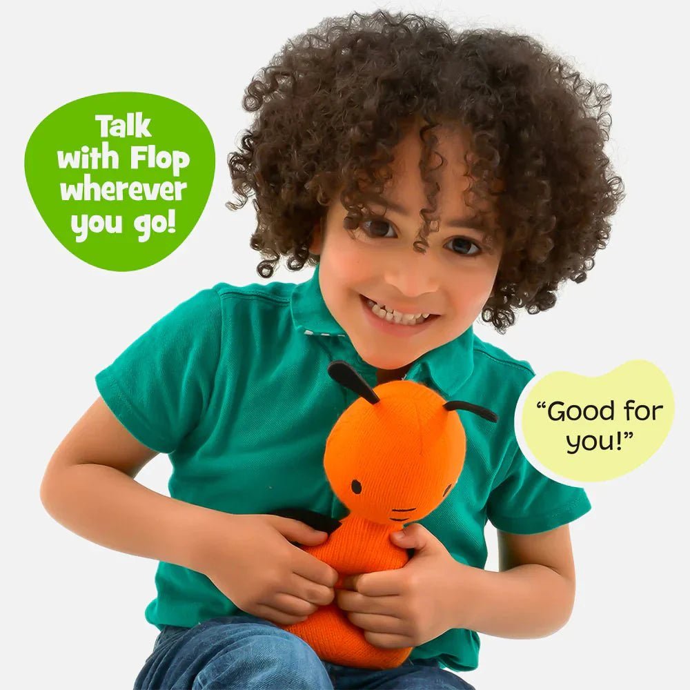 Bing Talking Flop Soft Toy - mezetto ebebek ebebek