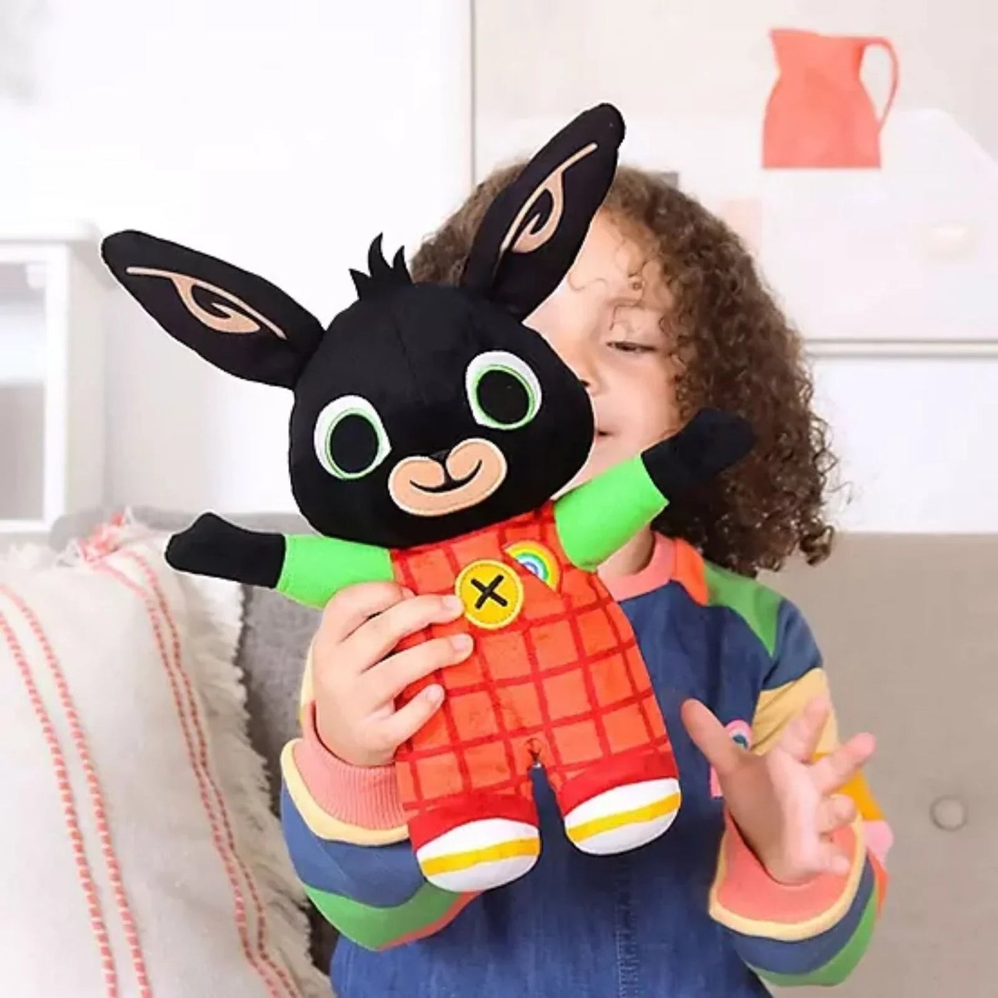 Bing Talking Soft Toy - mezetto ebebek ebebek