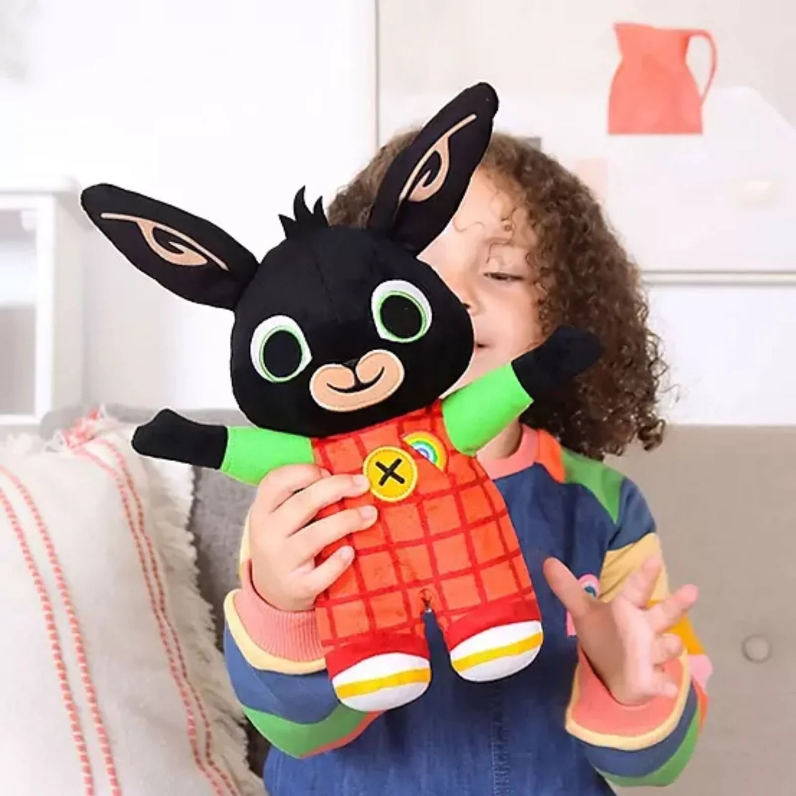 Bing Talking Soft Toy - mezetto ebebek ebebek
