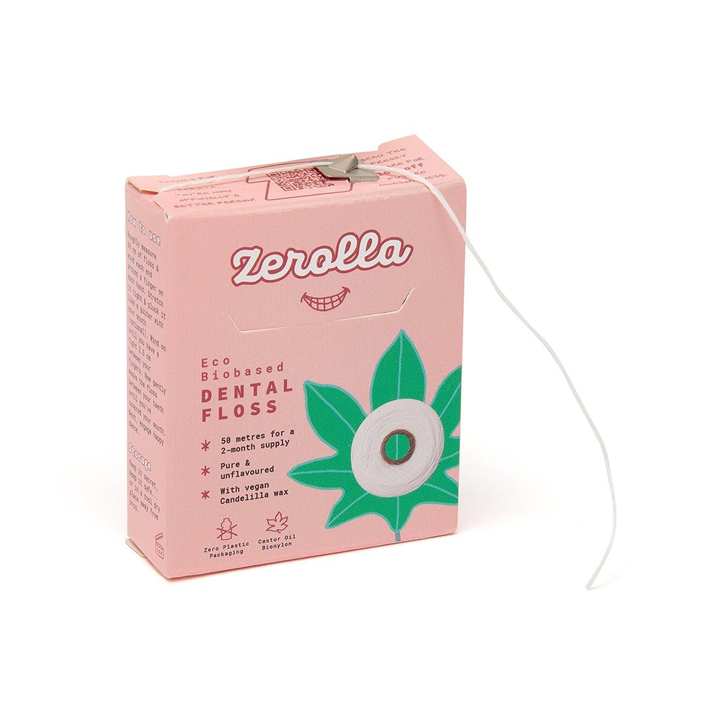 Bio - thread Dental Floss - mezetto Shopify Collective Zerolla