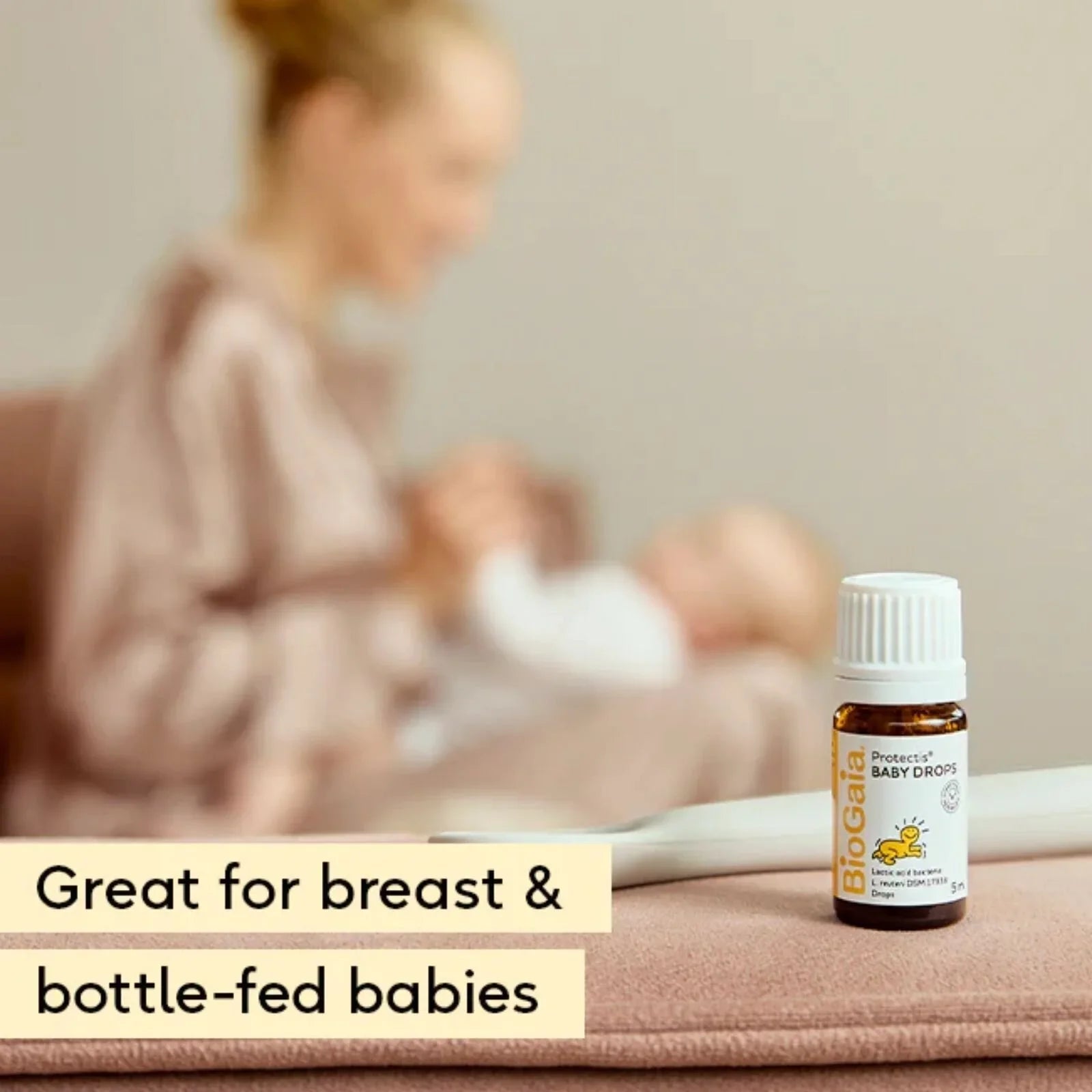 BioGaia Protectis Baby Probiotic Drops 5ml - mezetto ebebek ebebek