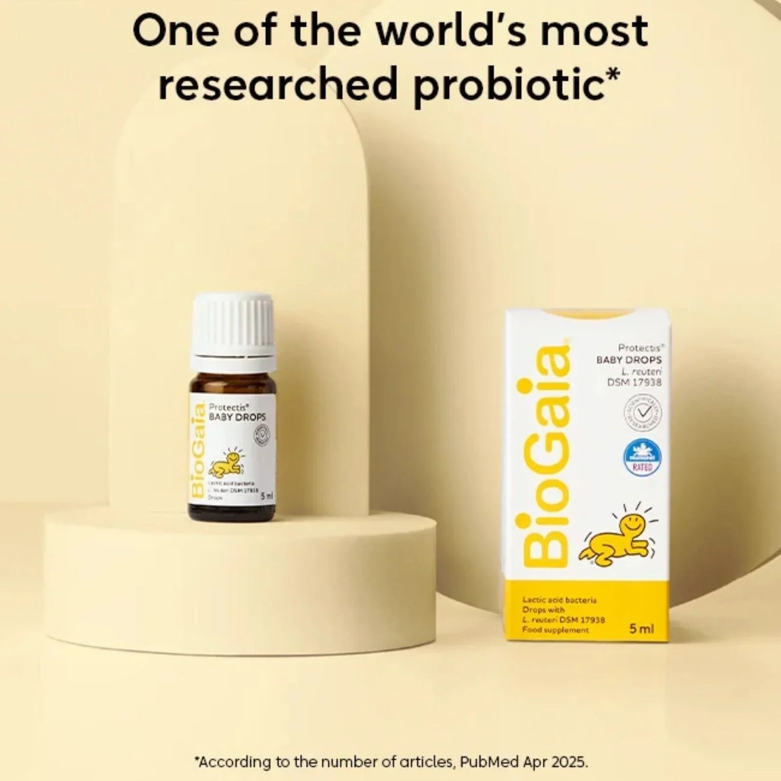 BioGaia Protectis Baby Probiotic Drops 5ml - mezetto ebebek ebebek