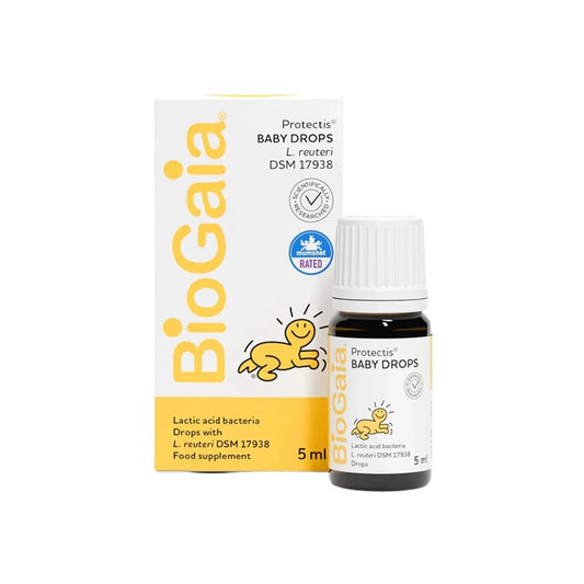 BioGaia Protectis Baby Probiotic Drops 5ml - mezetto ebebek ebebek