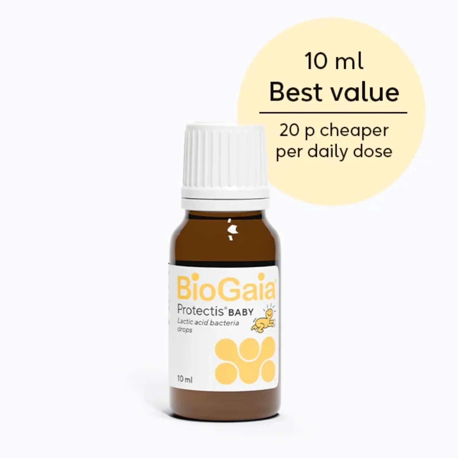 BioGaia Protectis Baby Probiotic Drops 5ml - mezetto ebebek ebebek
