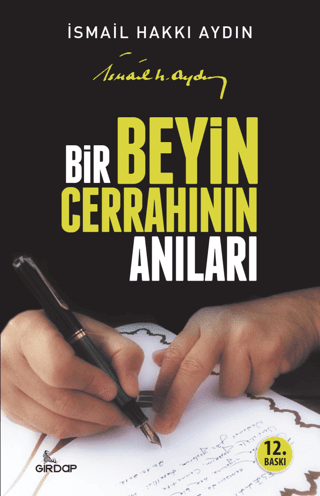 Bir Beyin Cerrahının Anıları - Girdap Yayınları Kitap