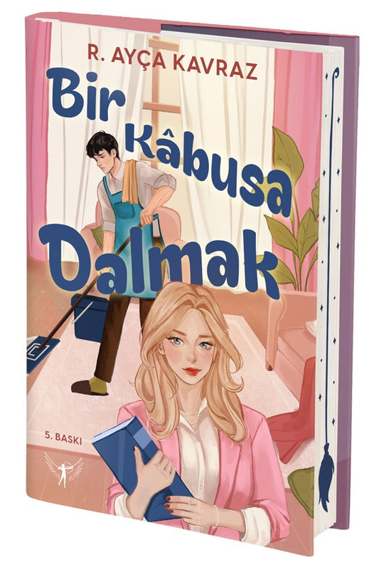 Bir Kabusa Dalmak (Ciltli)
