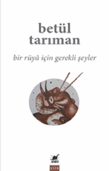 Bir Rüya İçin Gerekli Şeyler - Ayrıntı Yayınları Kitap