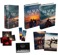 Blackout 1-2 (Kutulu - Ciltli - Defter Hediyeli) - Pukka Yayınları Kitap