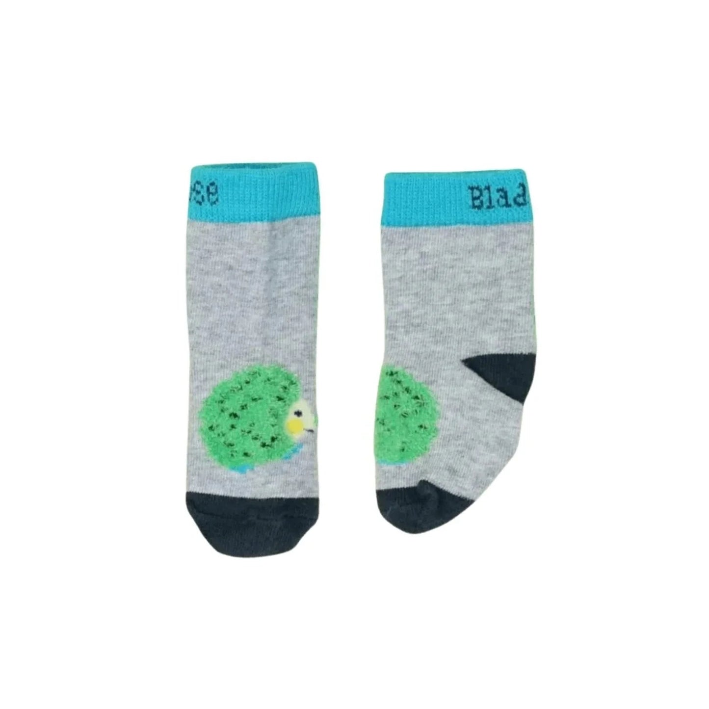 Blade & Rose Bold Hedgehog Socks - mezetto ebebek ebebek