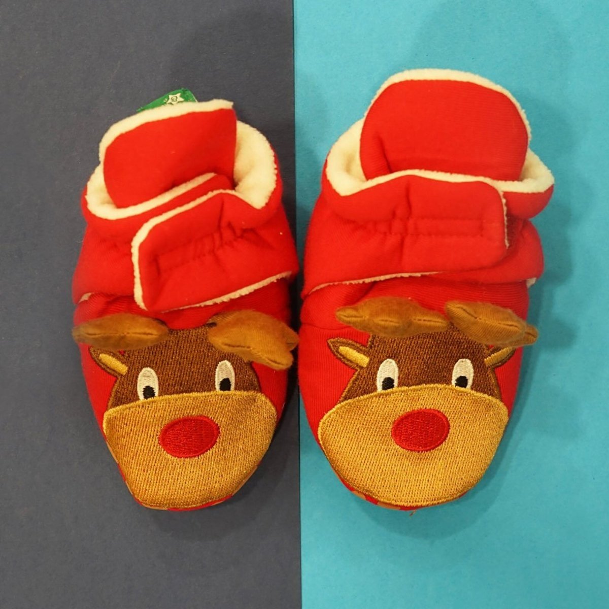 Blade & Rose Festive Booties - mezetto ebebek ebebek