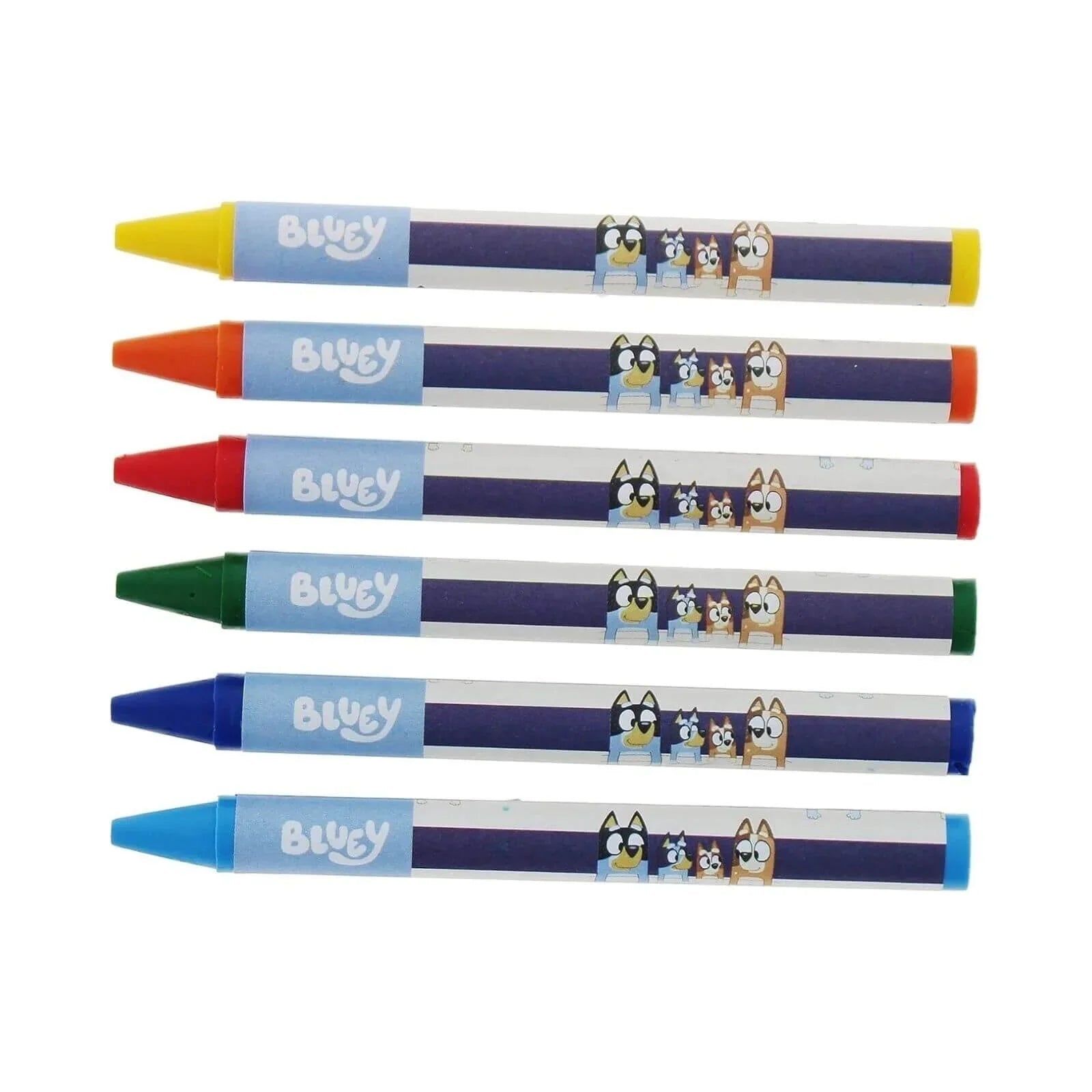 Bluey Height Chart - mezetto ebebek ebebek