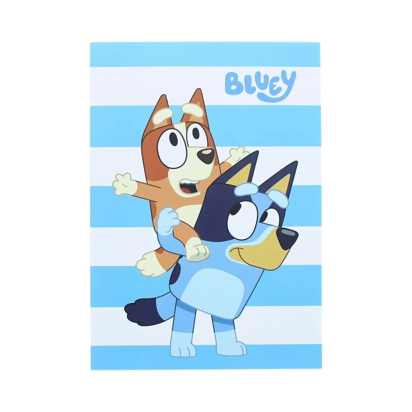 Bluey Stick & Stamp Set - mezetto ebebek ebebek