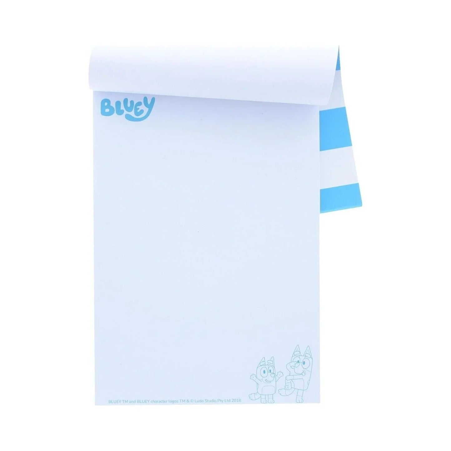 Bluey Stick & Stamp Set - mezetto ebebek ebebek