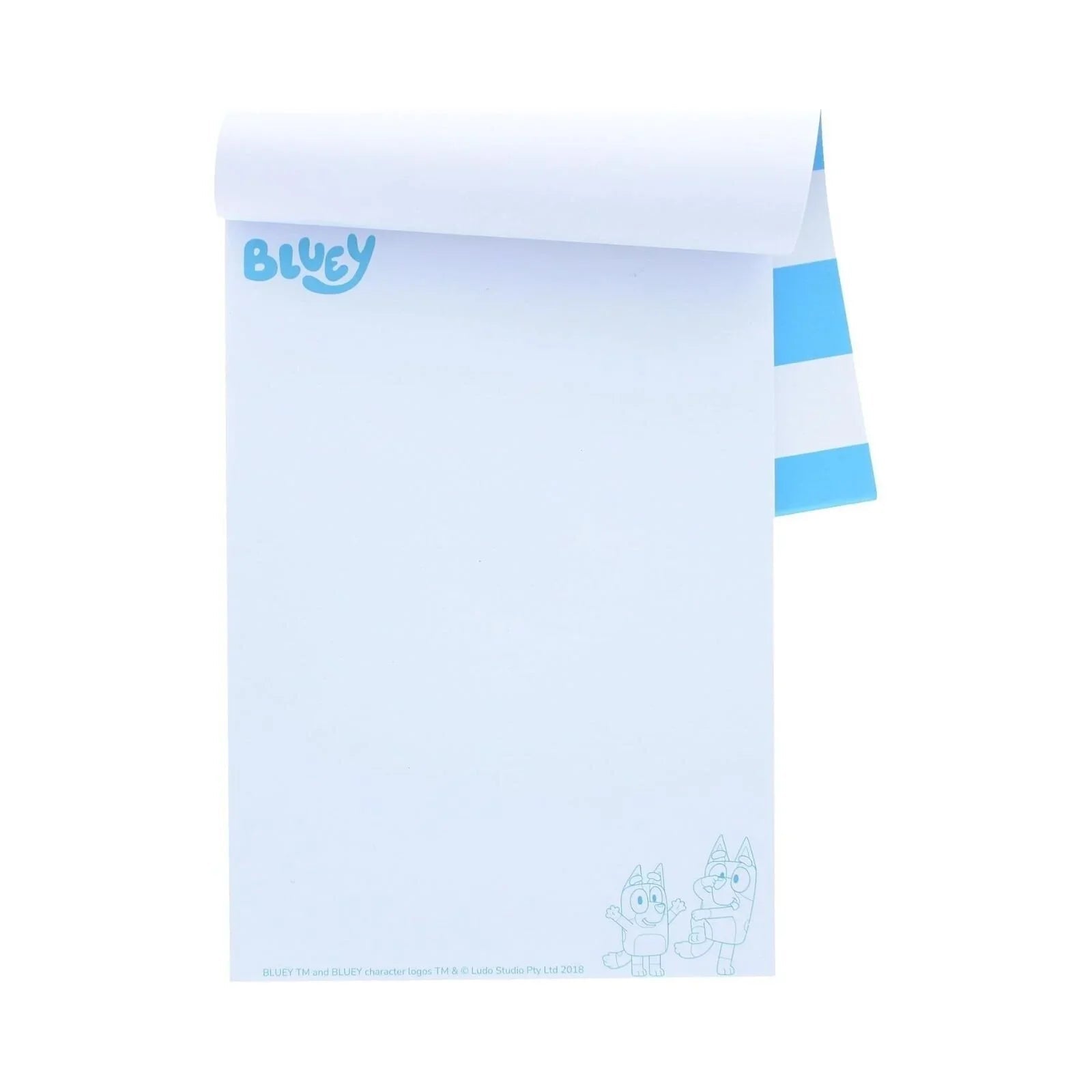 Bluey Stick & Stamp Set - mezetto ebebek ebebek