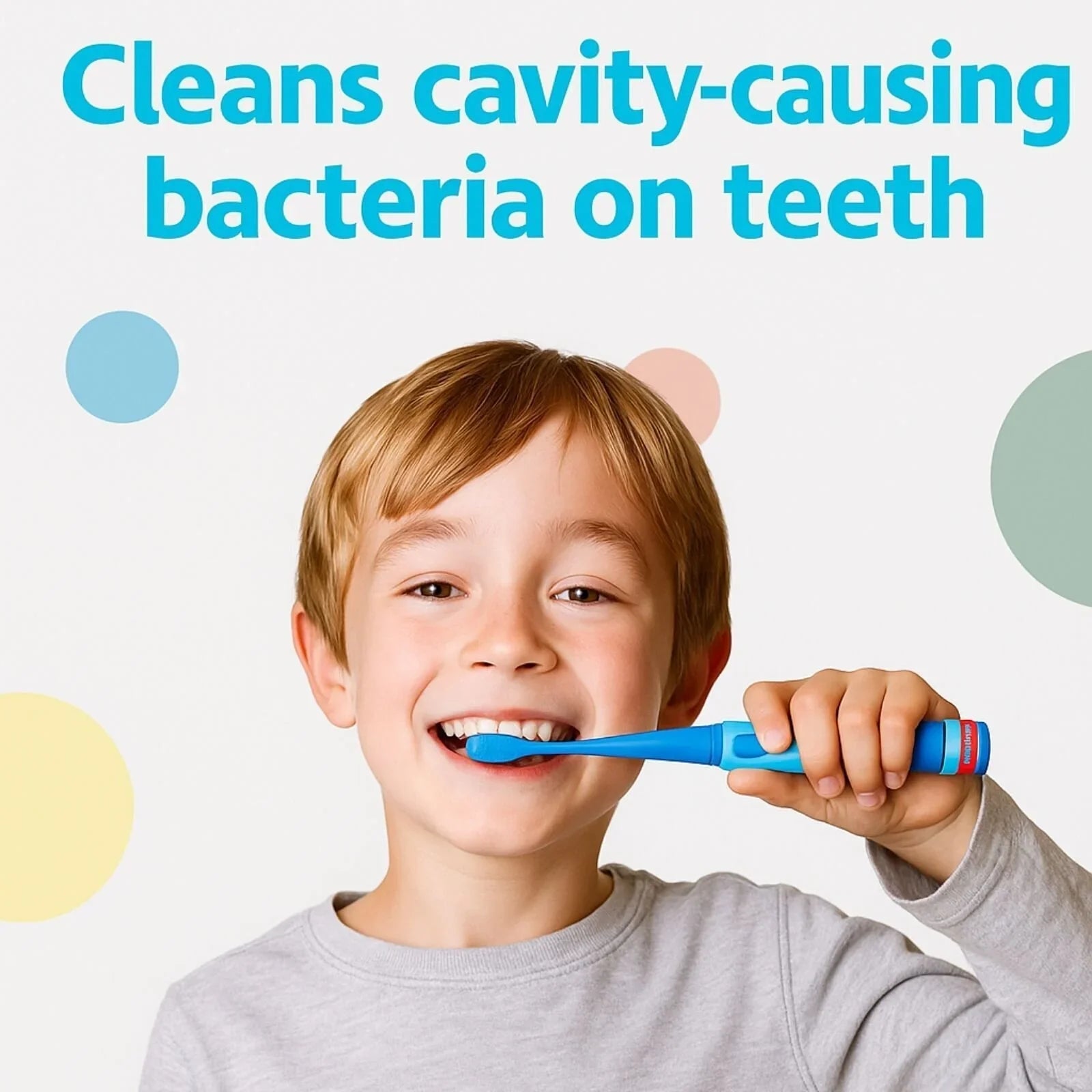 Bluey Strawberry Flavour Toothpaste 75ml - mezetto ebebek ebebek