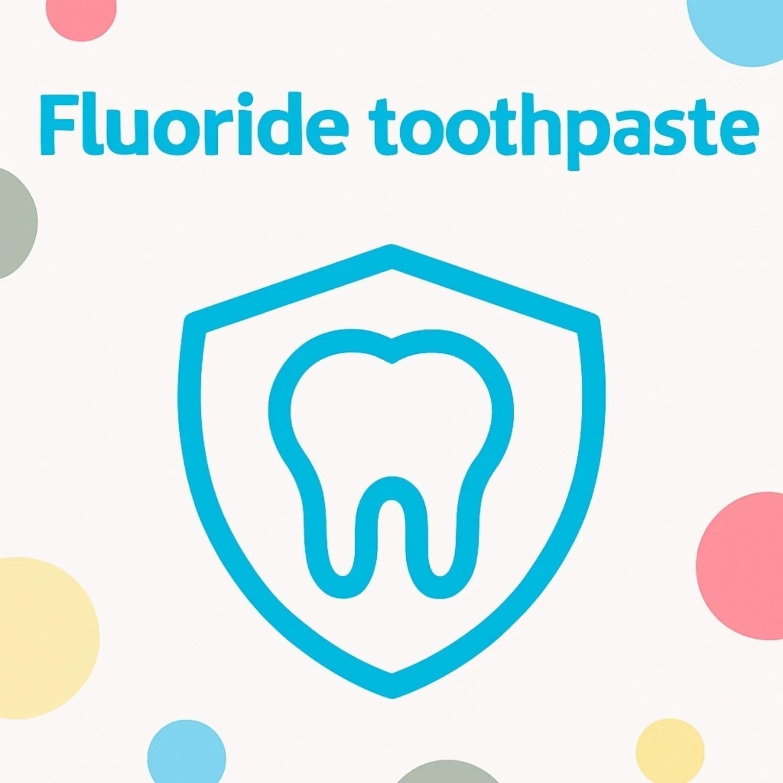 Bluey Strawberry Flavour Toothpaste 75ml - mezetto ebebek ebebek