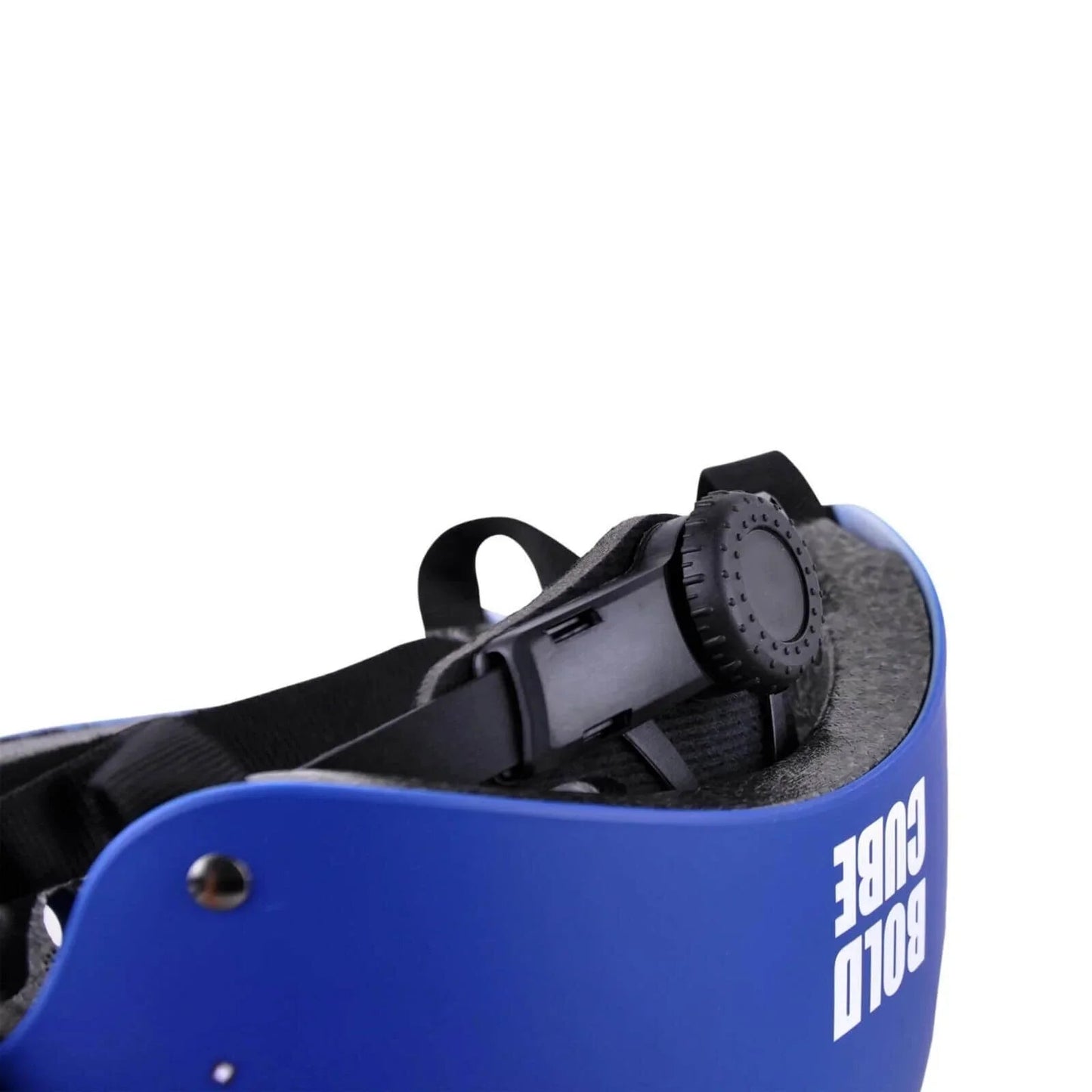 BOLDCUBE Helmet (S) - Blue - mezetto ebebek ebebek