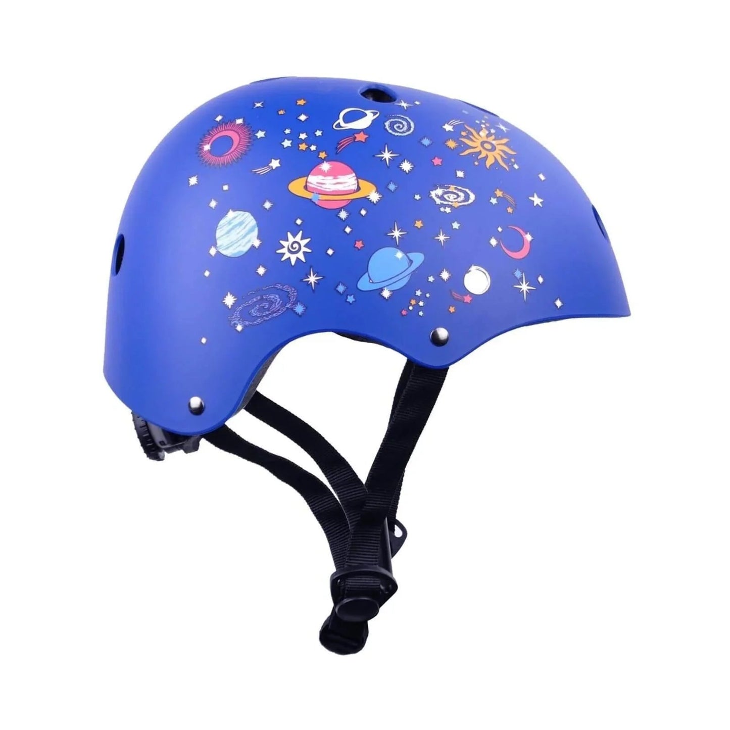 BOLDCUBE Helmet (S) - Blue - mezetto ebebek ebebek