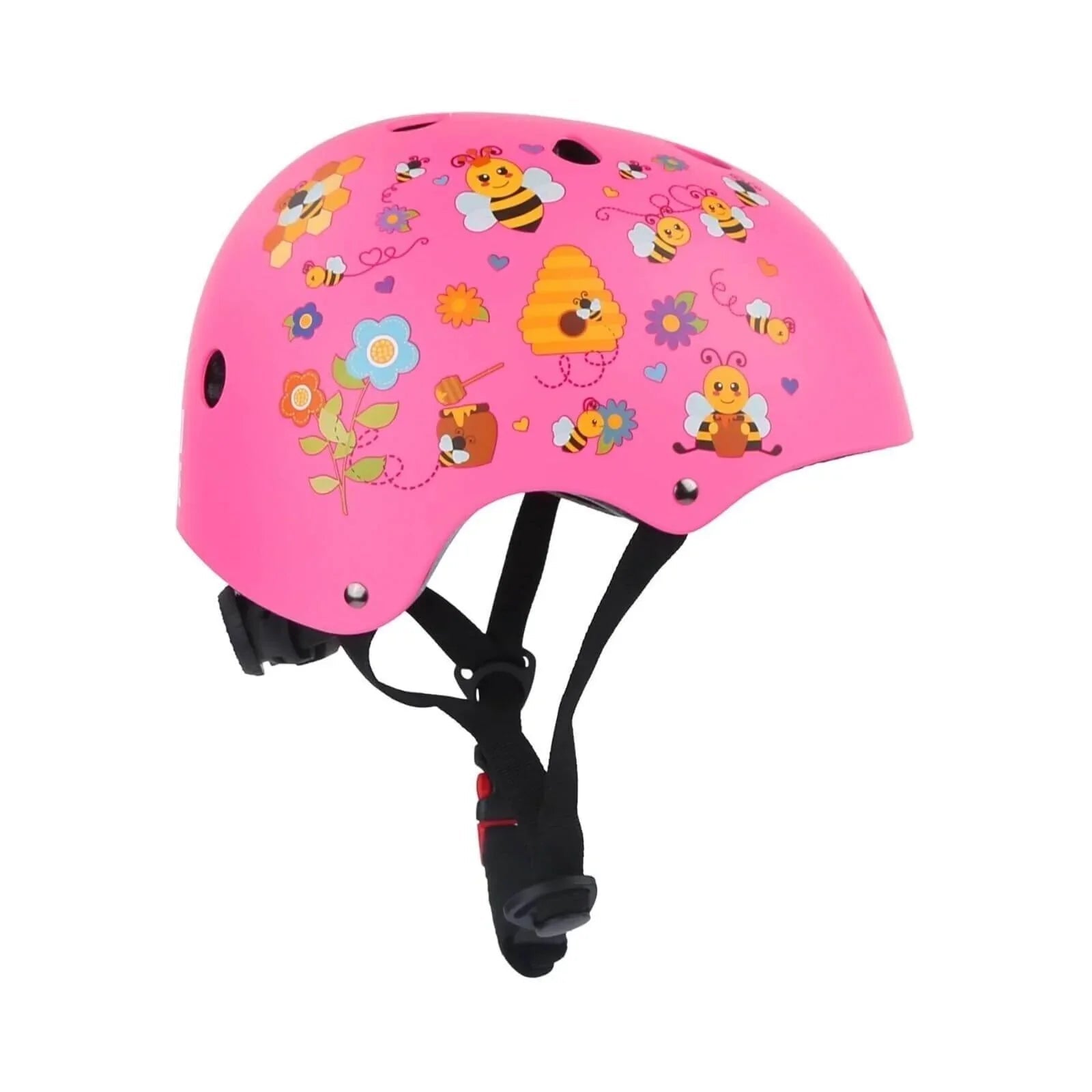 BOLDCUBE - Helmet (S) - Pink - mezetto ebebek ebebek