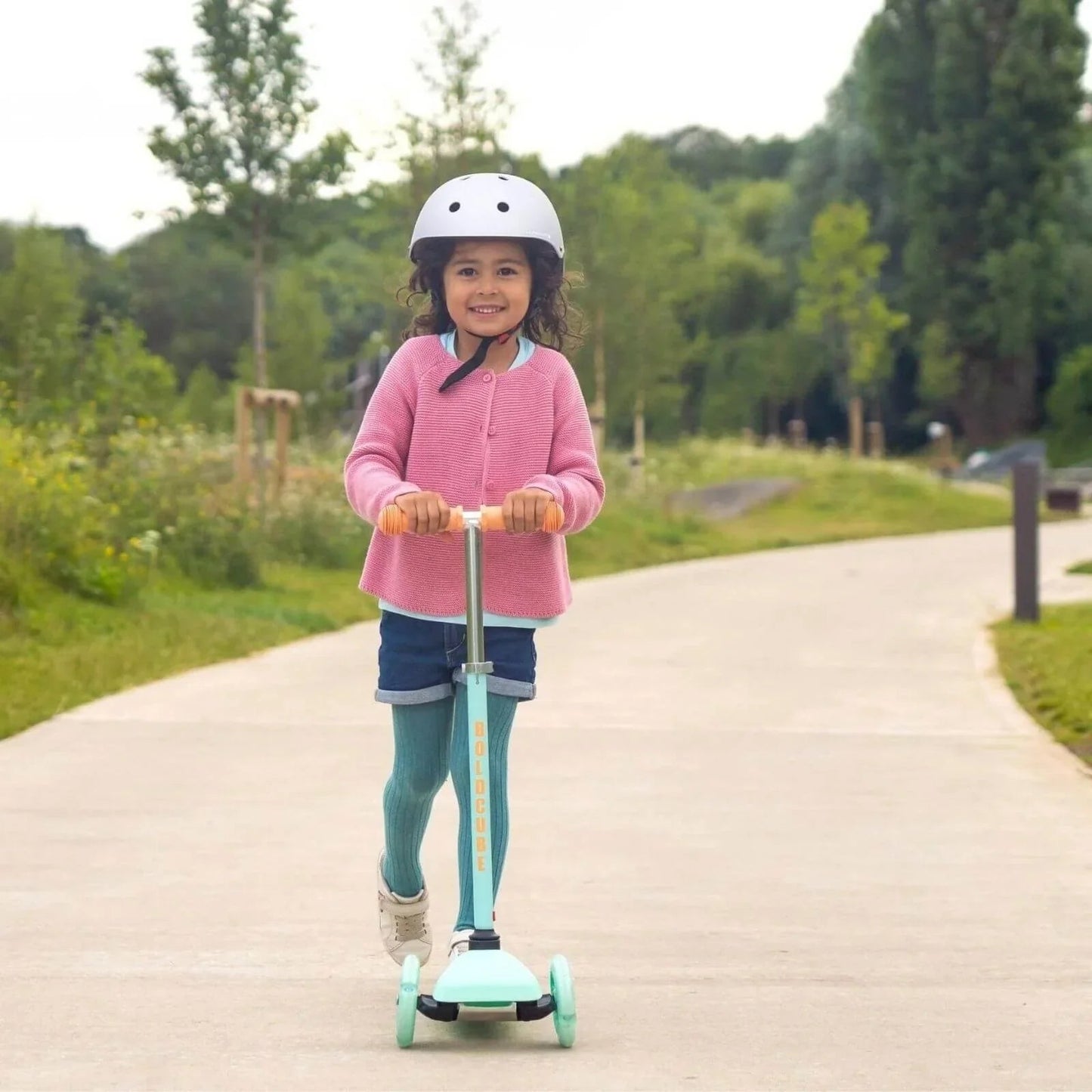 BOLDCUBE Teeny - Mint - mezetto ebebek ebebek